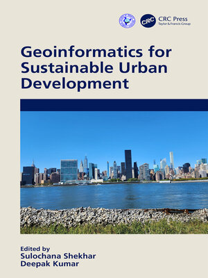 cover image of Geoinformatics for Sustainable Urban Development